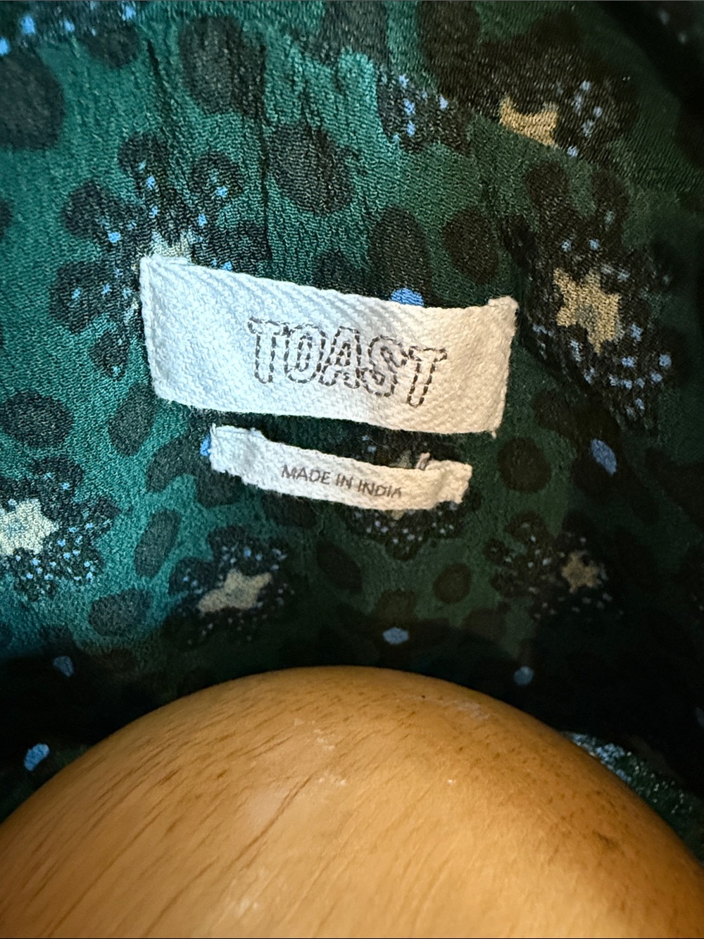 TOAST DRESS - Picture 5 of 6